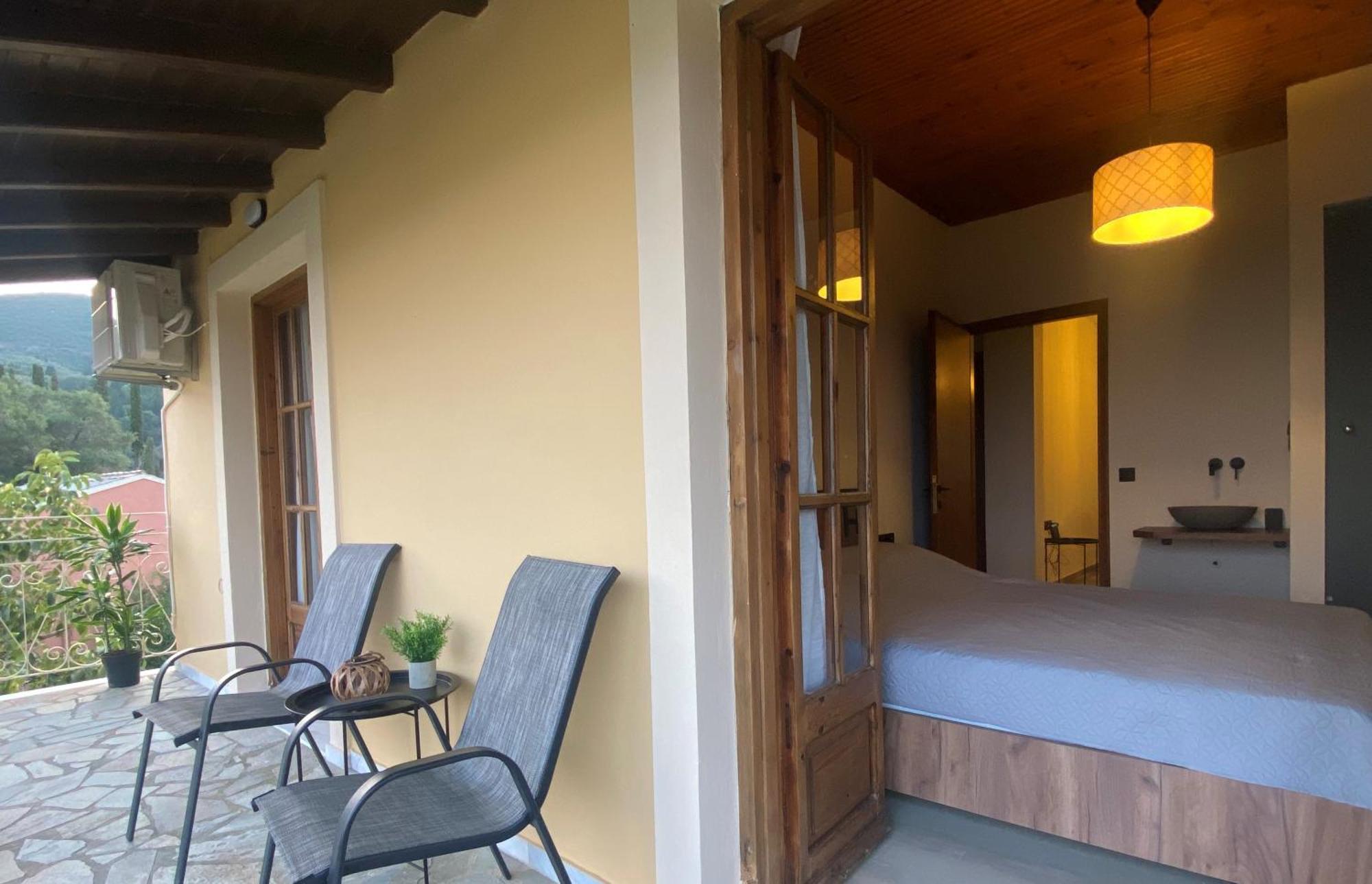 Alexandra'S Boutique House Villa Kato Garouna Exterior foto