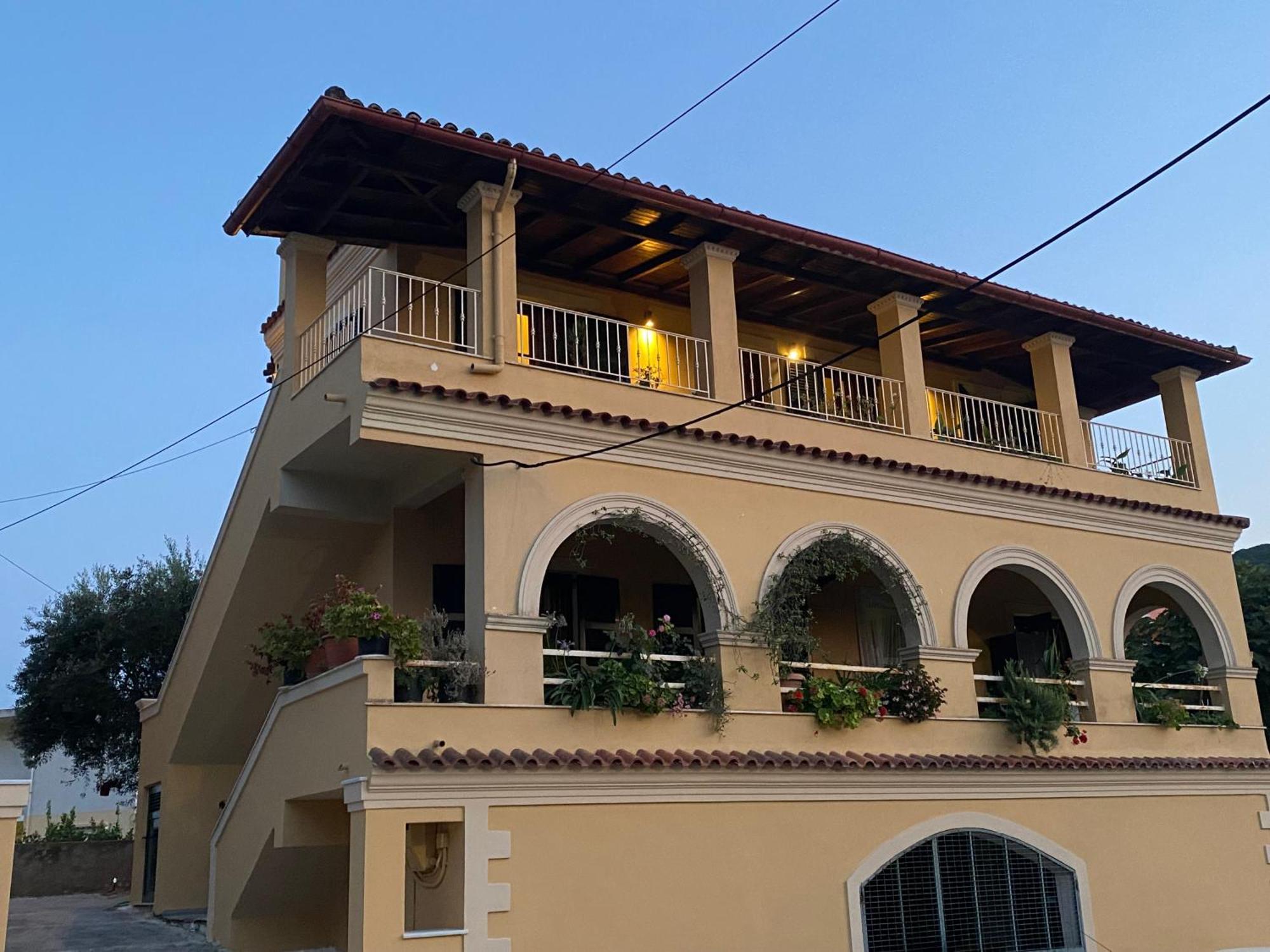 Alexandra'S Boutique House Villa Kato Garouna Exterior foto