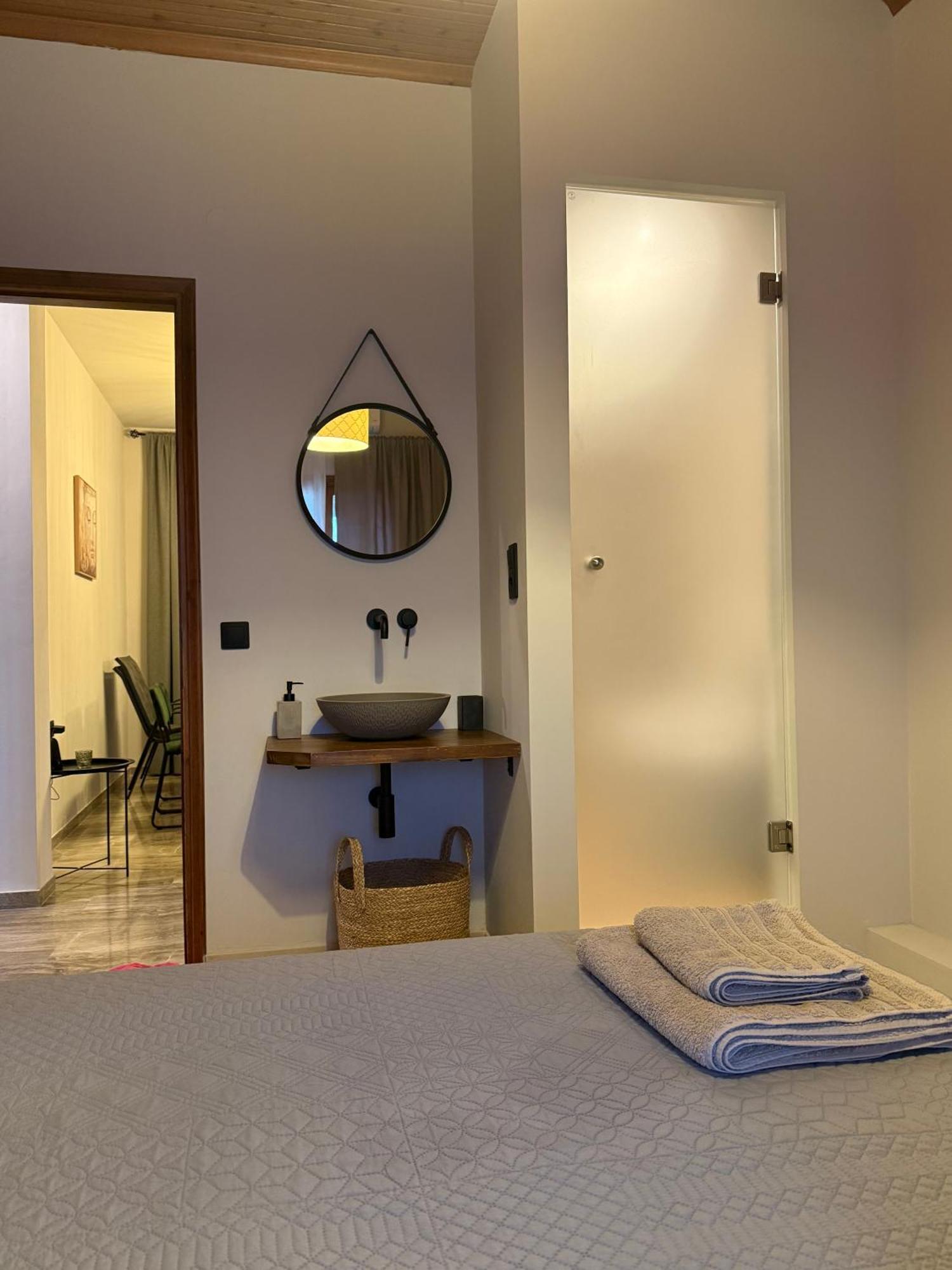 Alexandra'S Boutique House Villa Kato Garouna Exterior foto
